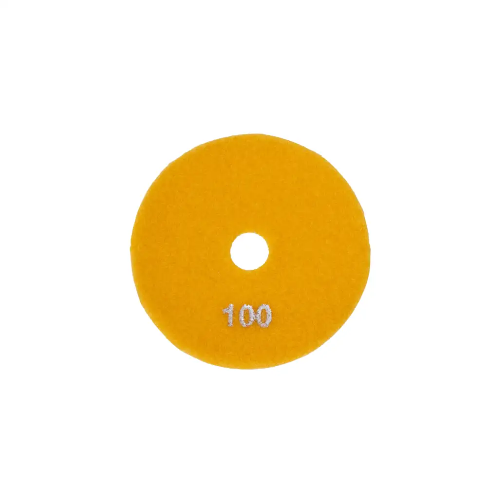 4'' Polish Pads 100