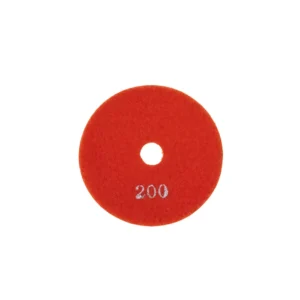 5'' Polish Pads 200