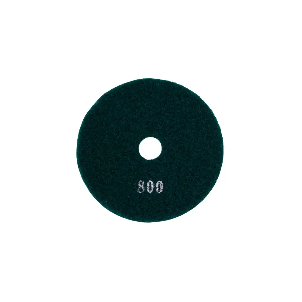4'' Polish Pads 800
