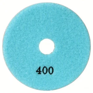 4 Polish Pads Grit 400