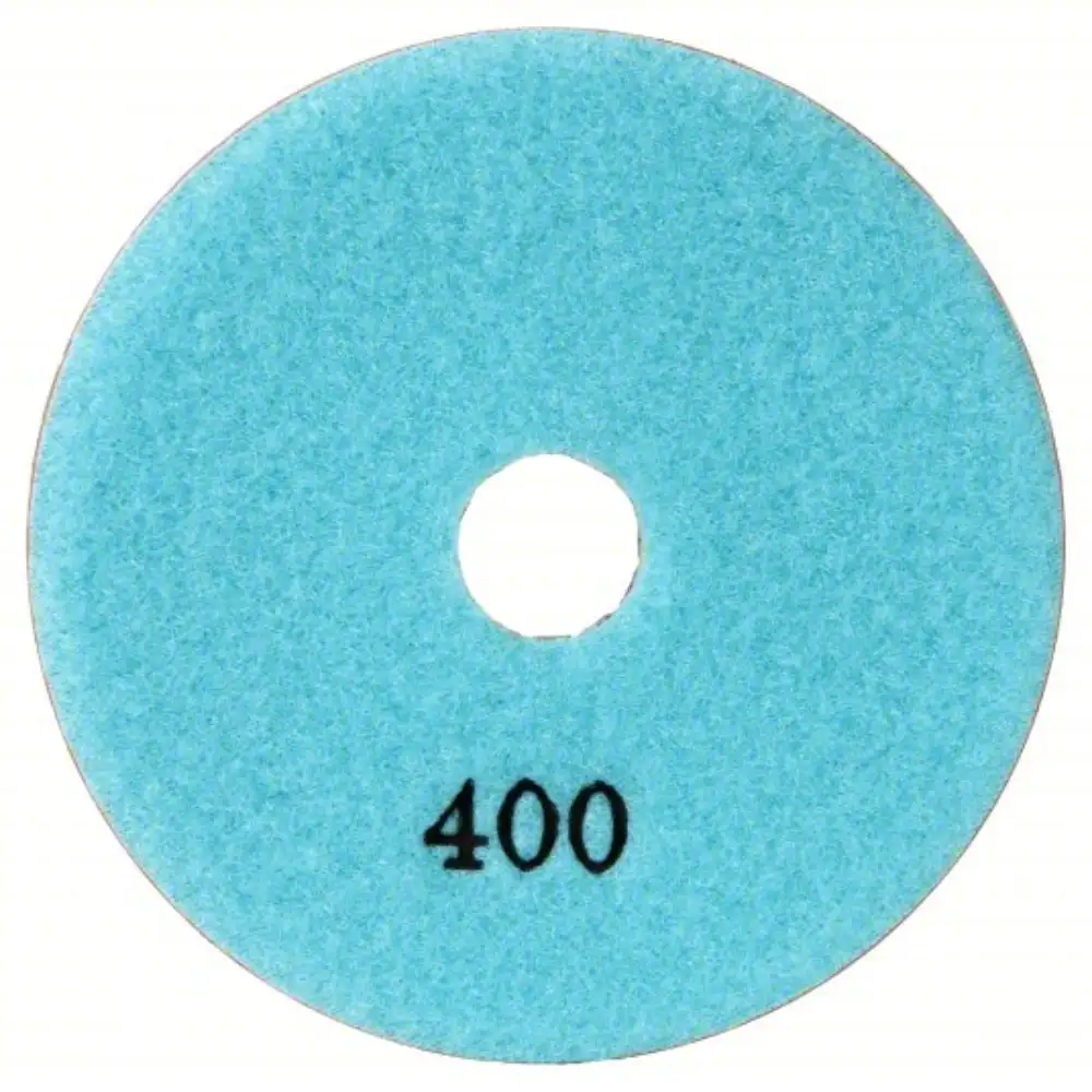 4 Polish Pads Grit 400