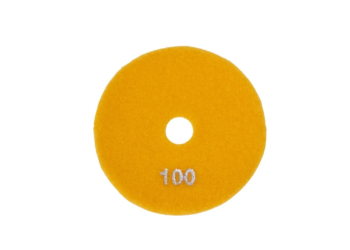 4″ Polish Pads Grit 100