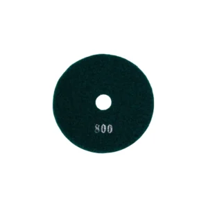 4" polish pads grit 800