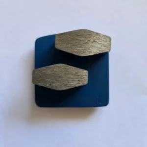 Arrow Grinding Shoes Double Segment Soft Bond 120