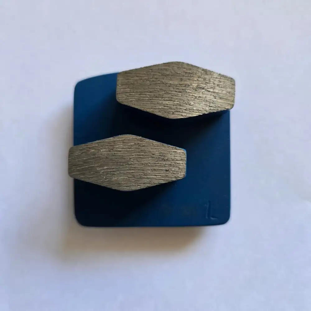 Arrow Grinding Shoes Double Segment Soft Bond 120