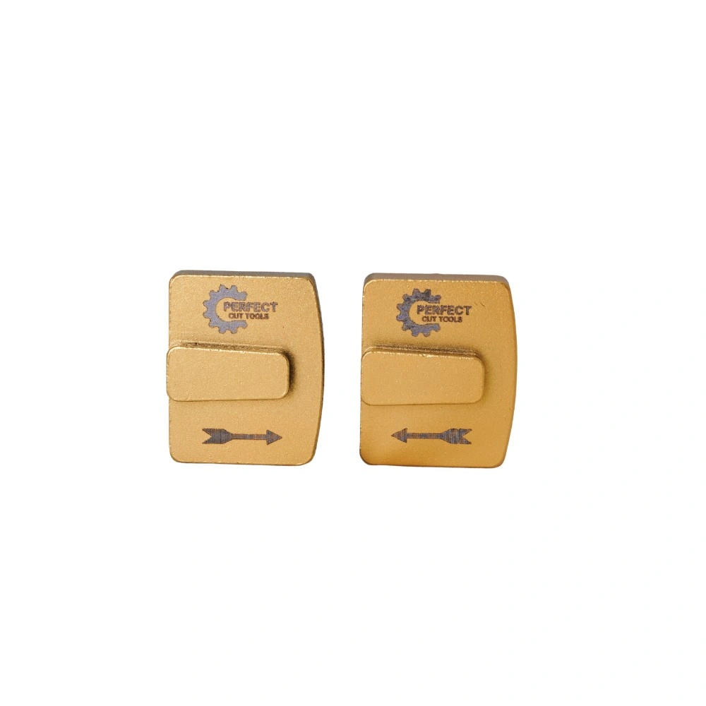 arrow grinding shoes double segment very soft bond g30