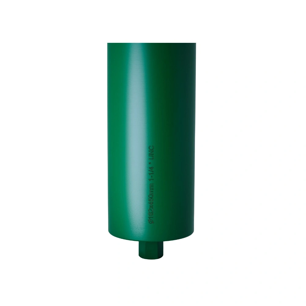 concrete core drill 162 mm