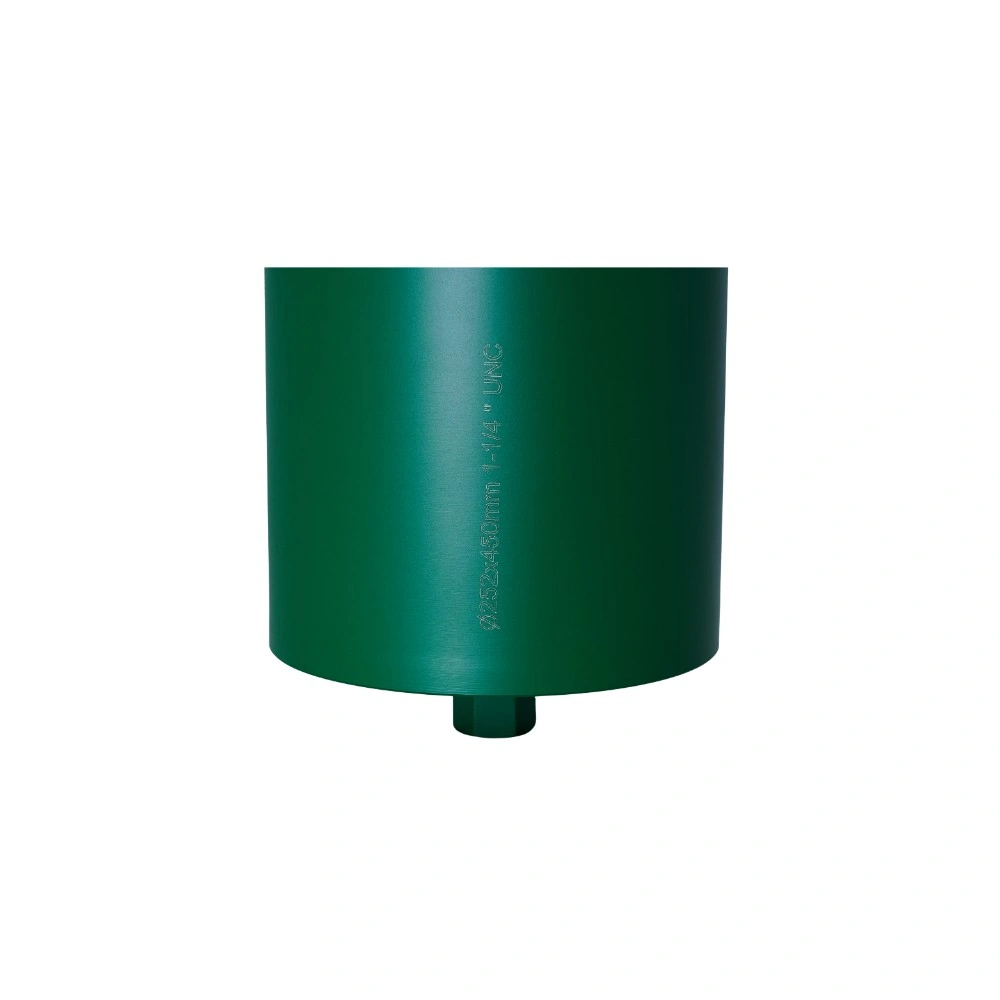 concrete core drill 252 mm