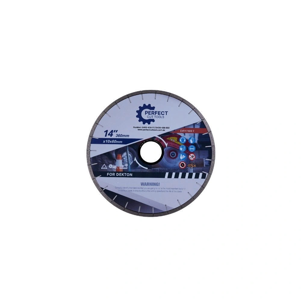 dekton cutting blade 360 mm (14")