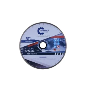 dekton cutting blade 460 mm (18")