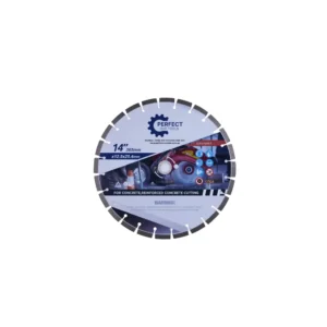 Demo Saw Concrete Cutting Hand Saw Blade 14″ Petrol Balanced Bond