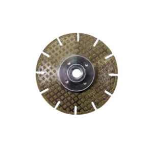 5” Electroplated Marble Cutting Blade