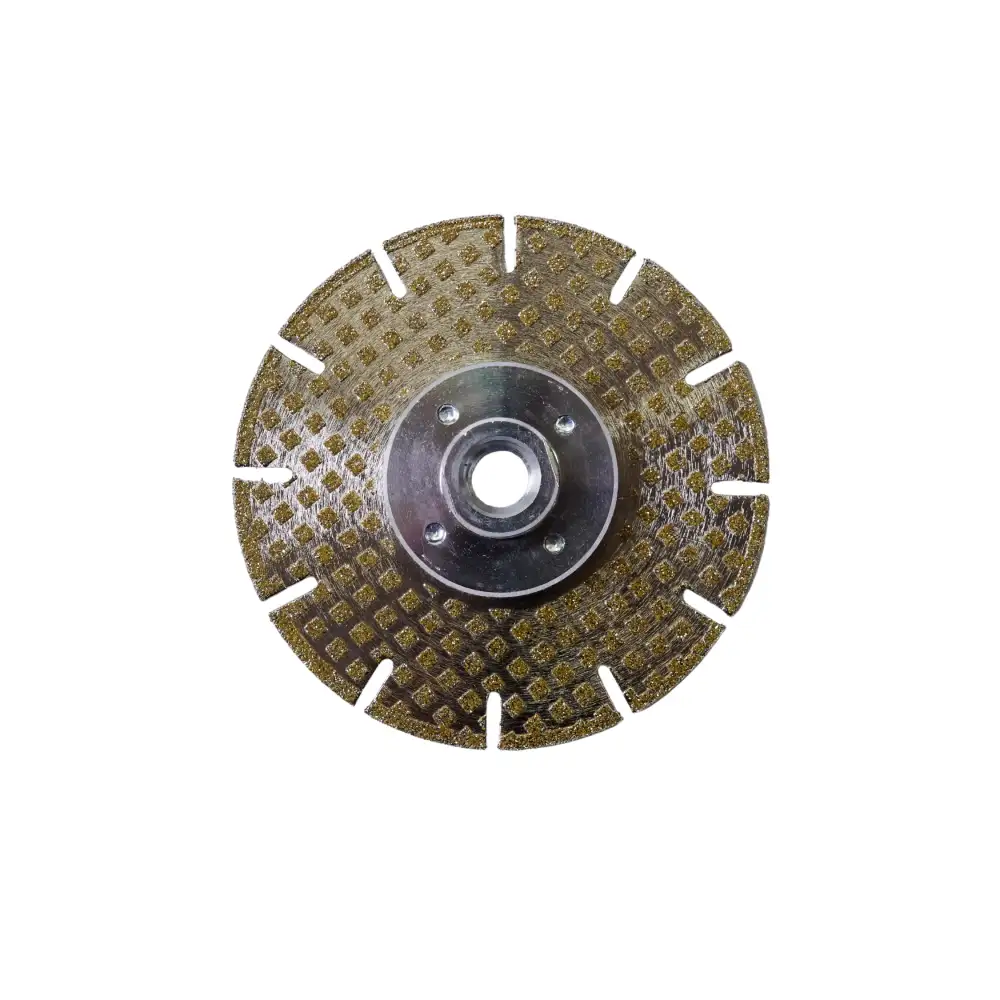 5” Electroplated Marble Cutting Blade