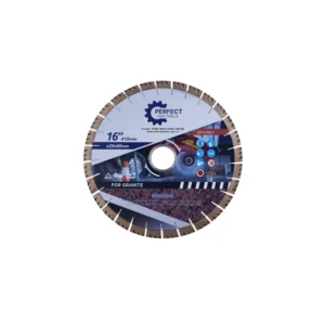 granite cutting blade 410 mm (16")