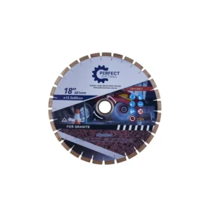granite cutting blade 461 mm (18")