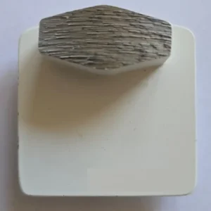 Iron Bar Grinding Shoes Single Segment Soft Bond G120