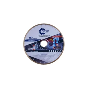 marble cutting blade 404 mm (16")