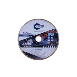 marble cutting blade 460 mm (18")