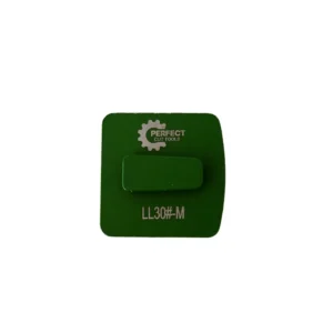 Penny Round Grinding Shoes Single Segment Very Soft Bond G30