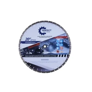 20" road saw concrete cutting blade long life (521 mm)