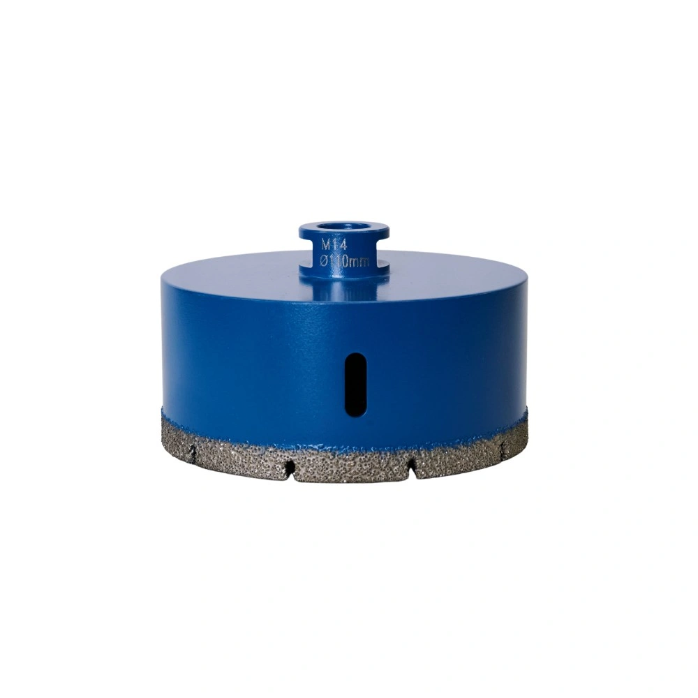 stone drilling core bit 110 mm