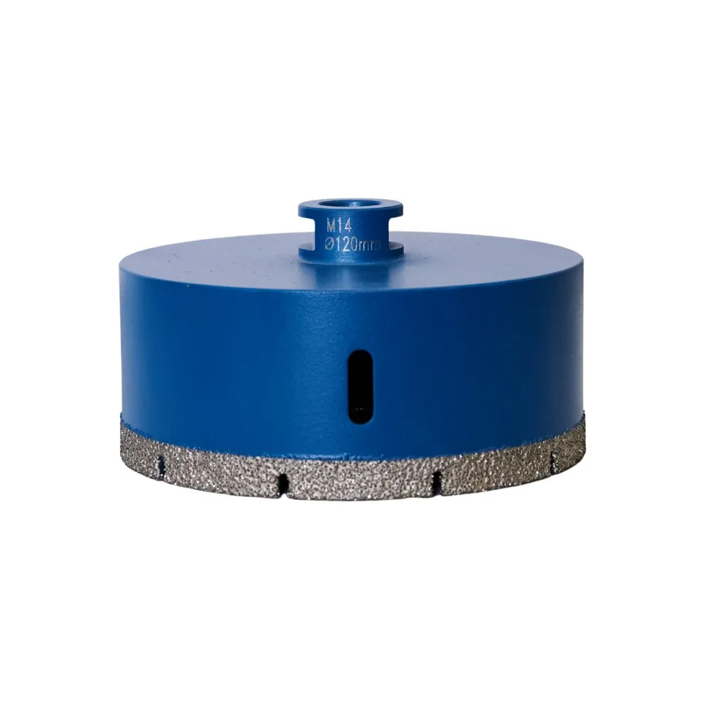 stone drilling core bit 120 mm