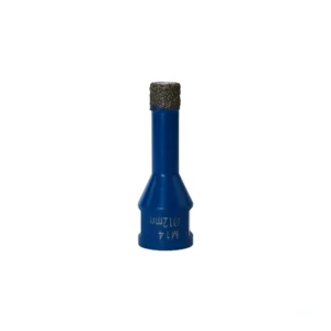 stone drilling core bit 12 mm