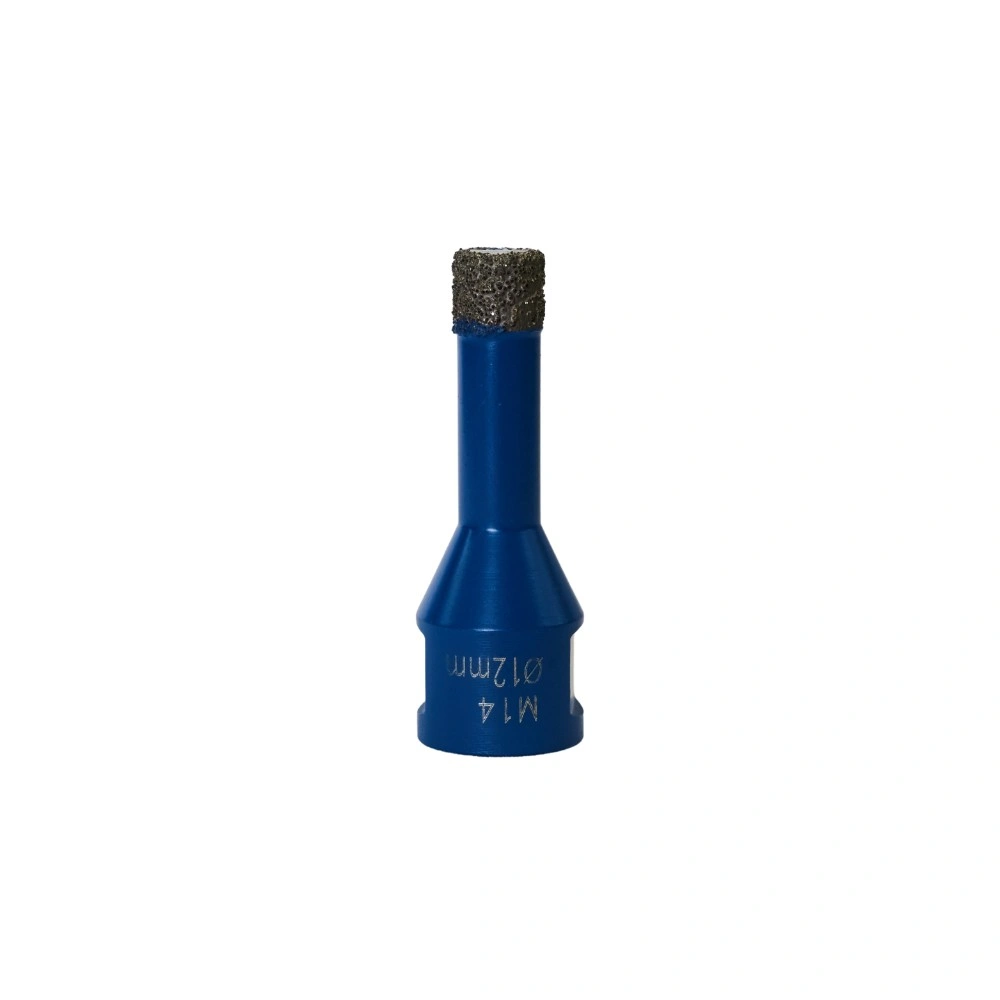 stone drilling core bit 12 mm