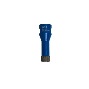 stone drilling core bit 15 mm