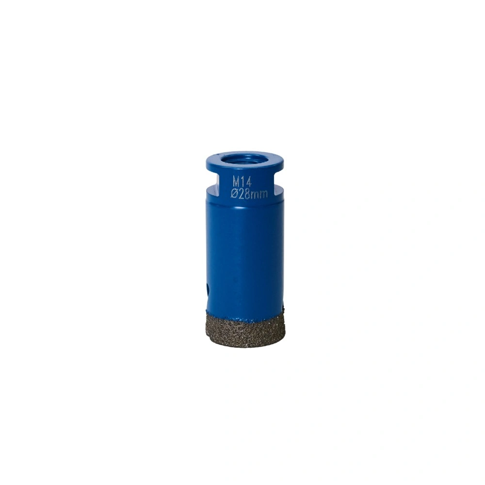 stone drilling core bit 28 mm