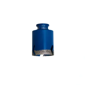 stone drilling core bit 45 mm