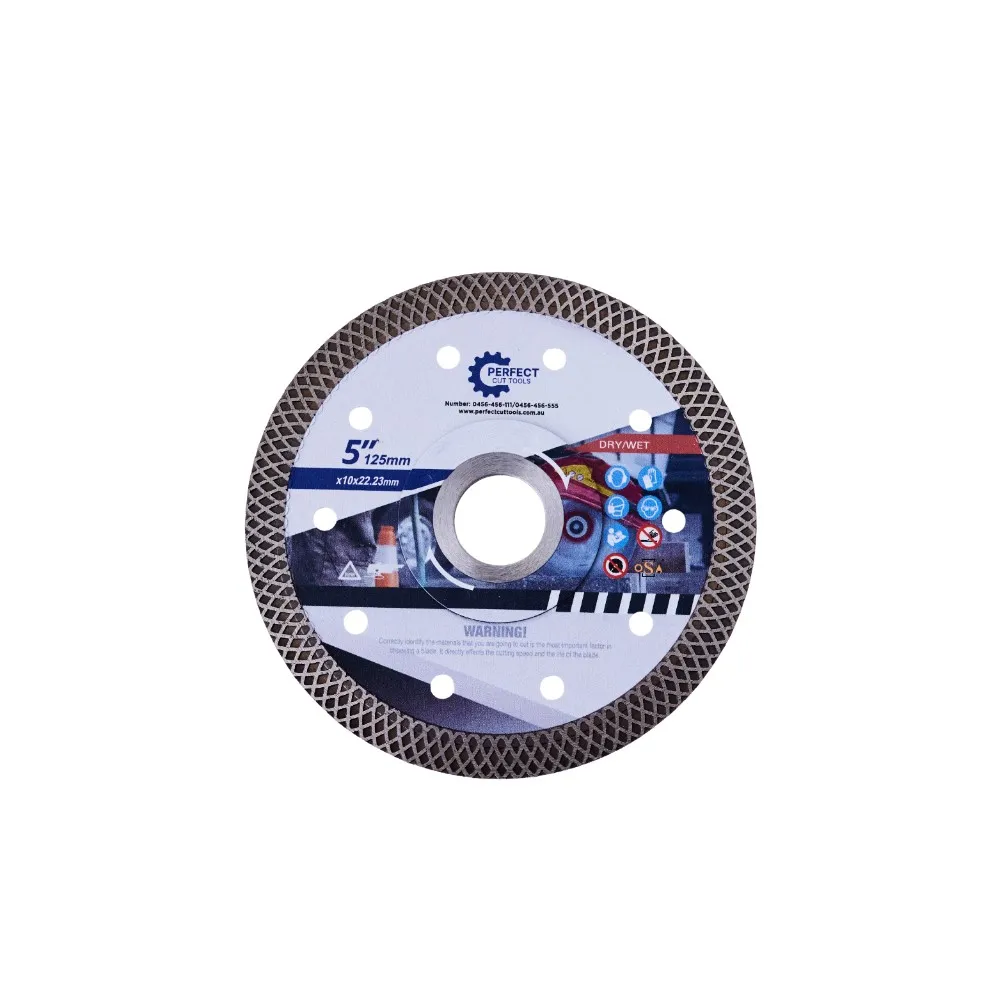 ceramic / porcelain turbo blade 125 mm