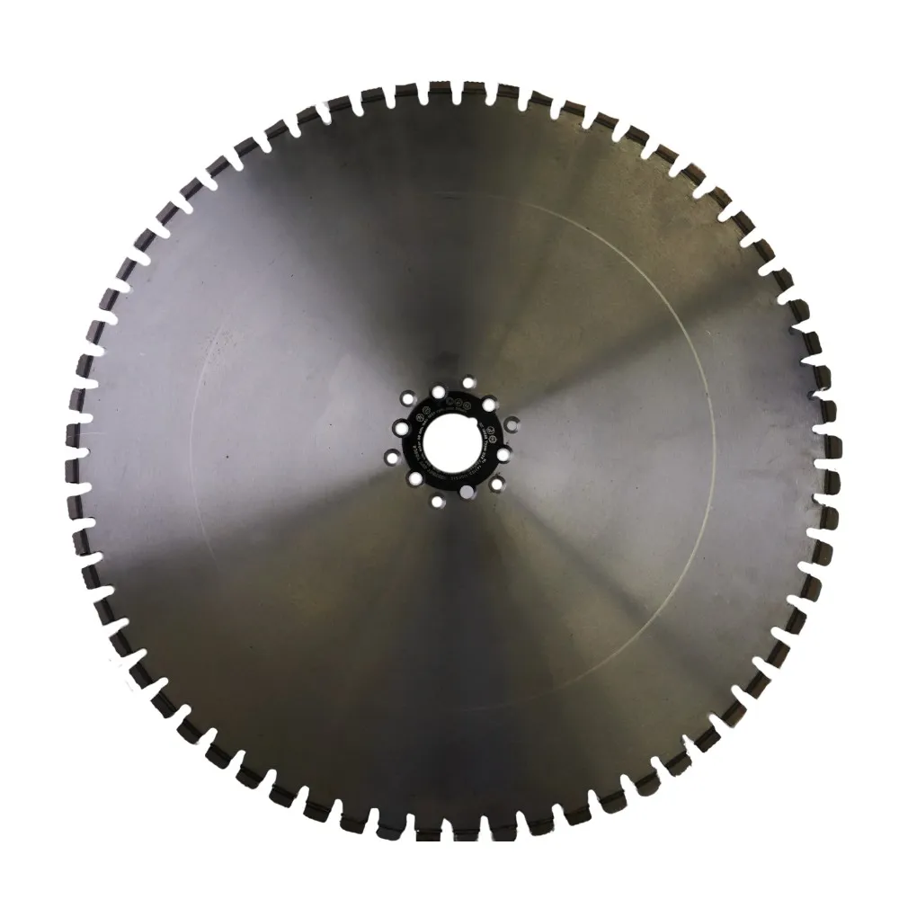 wall saw blade for concrete cutting 1000 mm