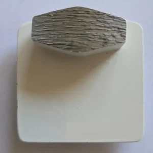 Zig Zag Grinding Shoe Single Segment Longlife G120 Soft Bond