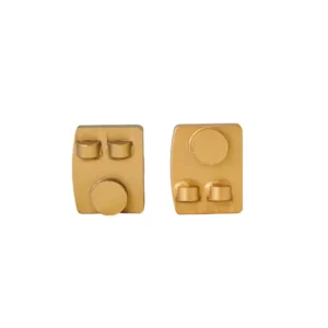 Zig Zag Grinding Shoe Triple Segment Longlife G60 Hard Bond